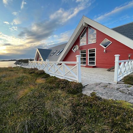 Apartmán Atlantic Road Seaside Housing Litlrossoya Exteriér fotografie