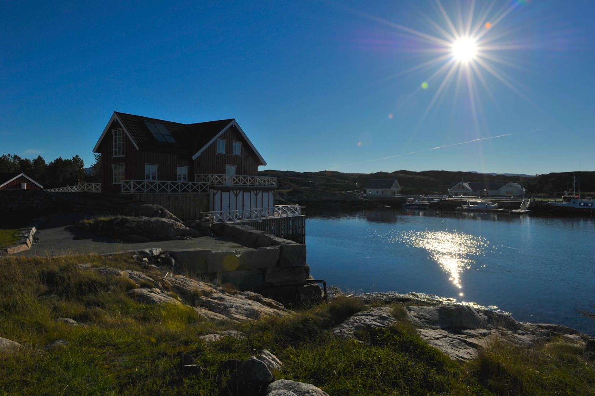 Apartmán Atlantic Road Seaside Housing Litlrossoya Exteriér fotografie