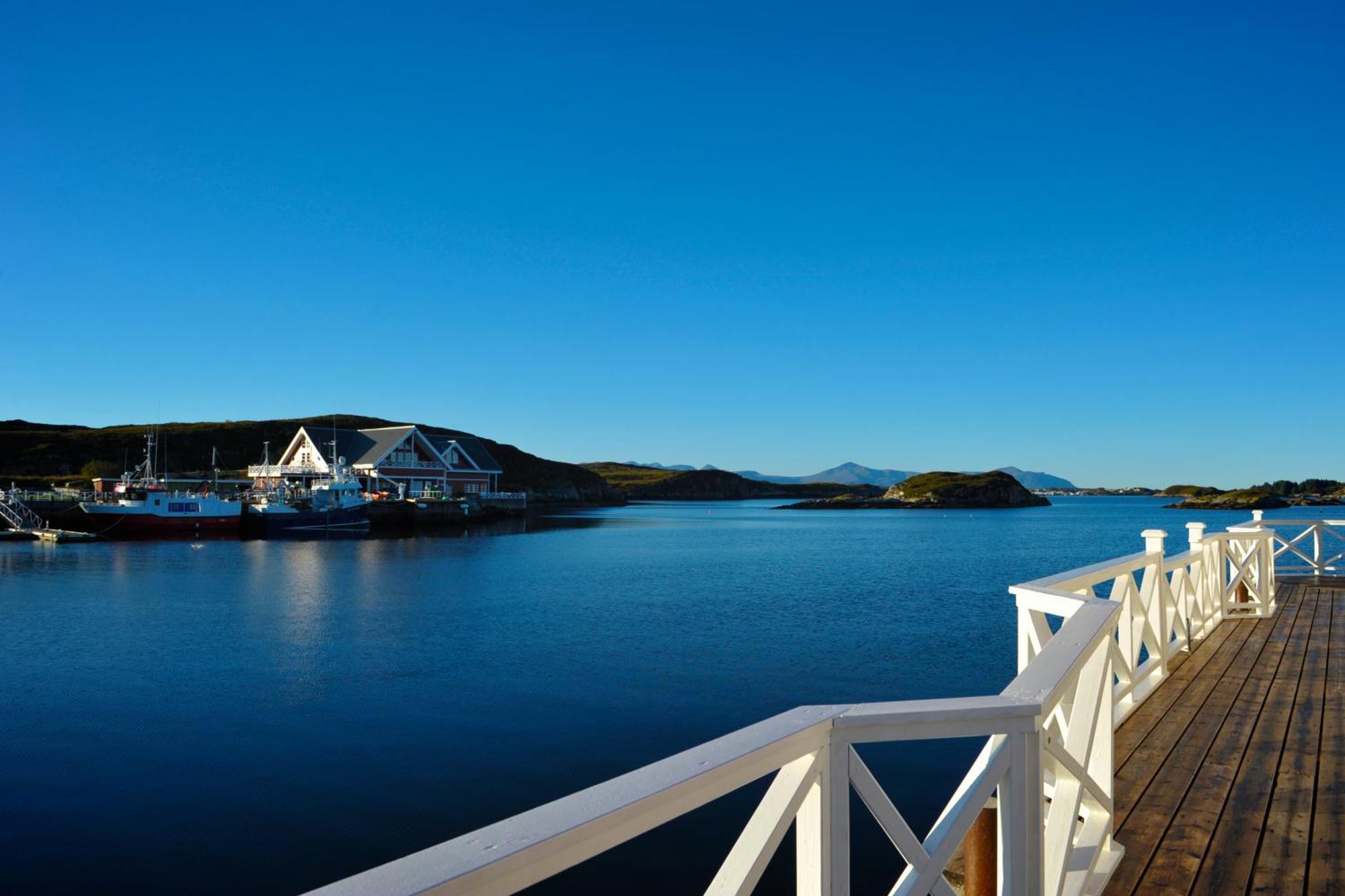 Apartmán Atlantic Road Seaside Housing Litlrossoya Exteriér fotografie