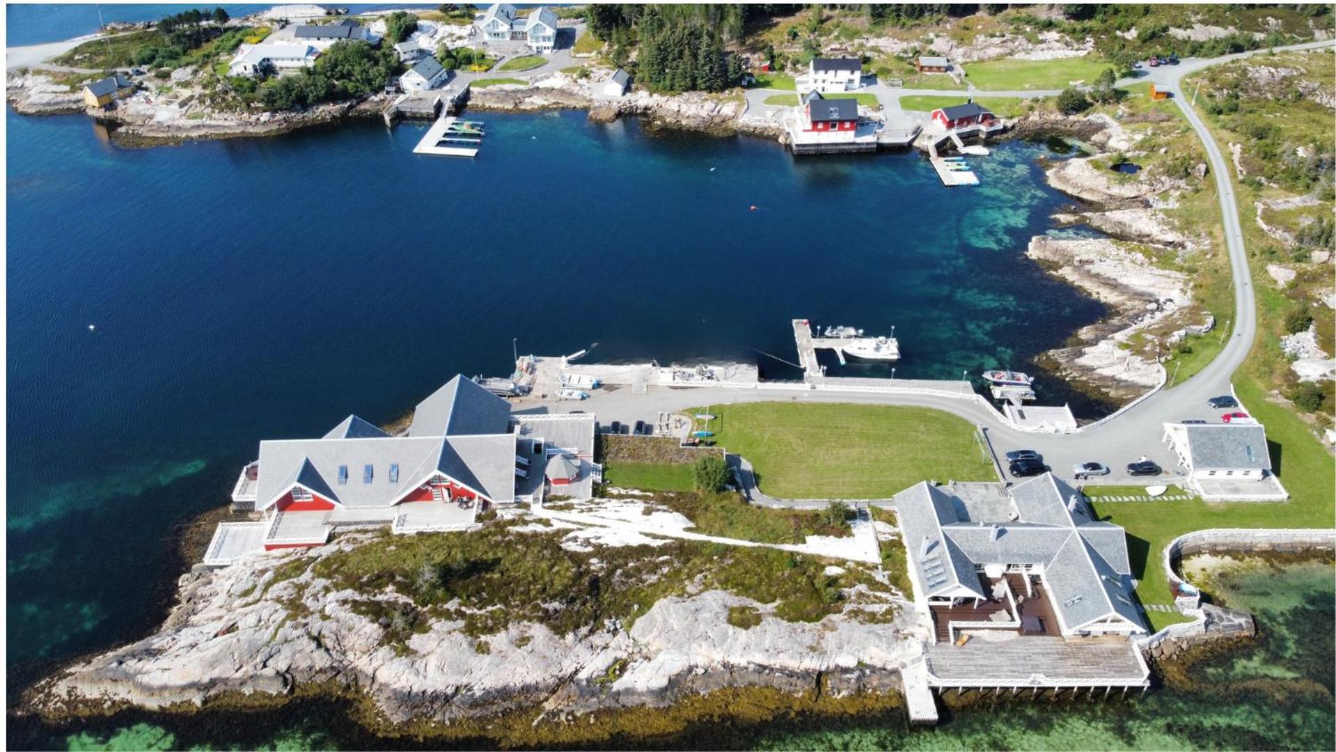 Apartmán Atlantic Road Seaside Housing Litlrossoya Exteriér fotografie