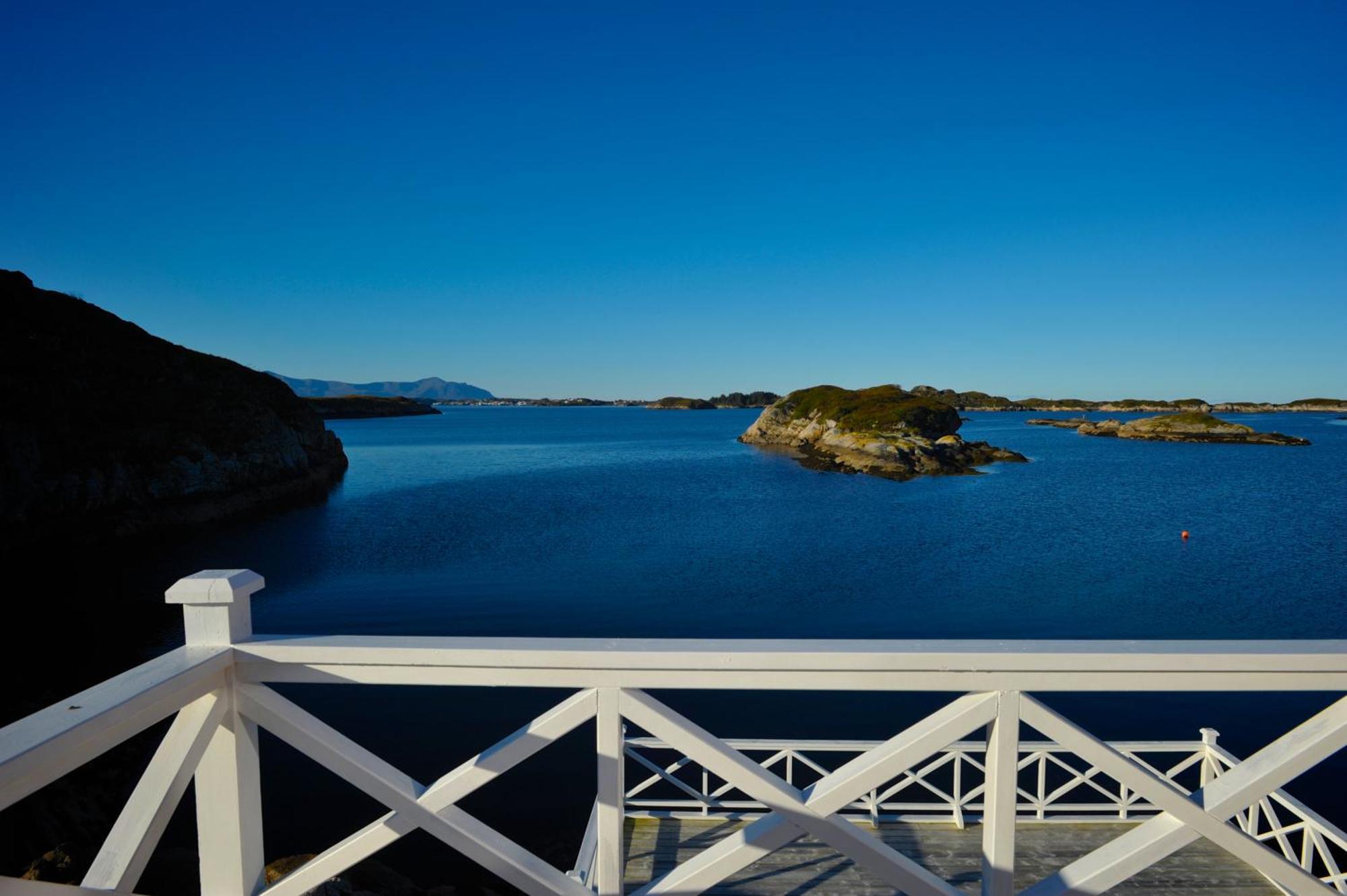 Apartmán Atlantic Road Seaside Housing Litlrossoya Exteriér fotografie