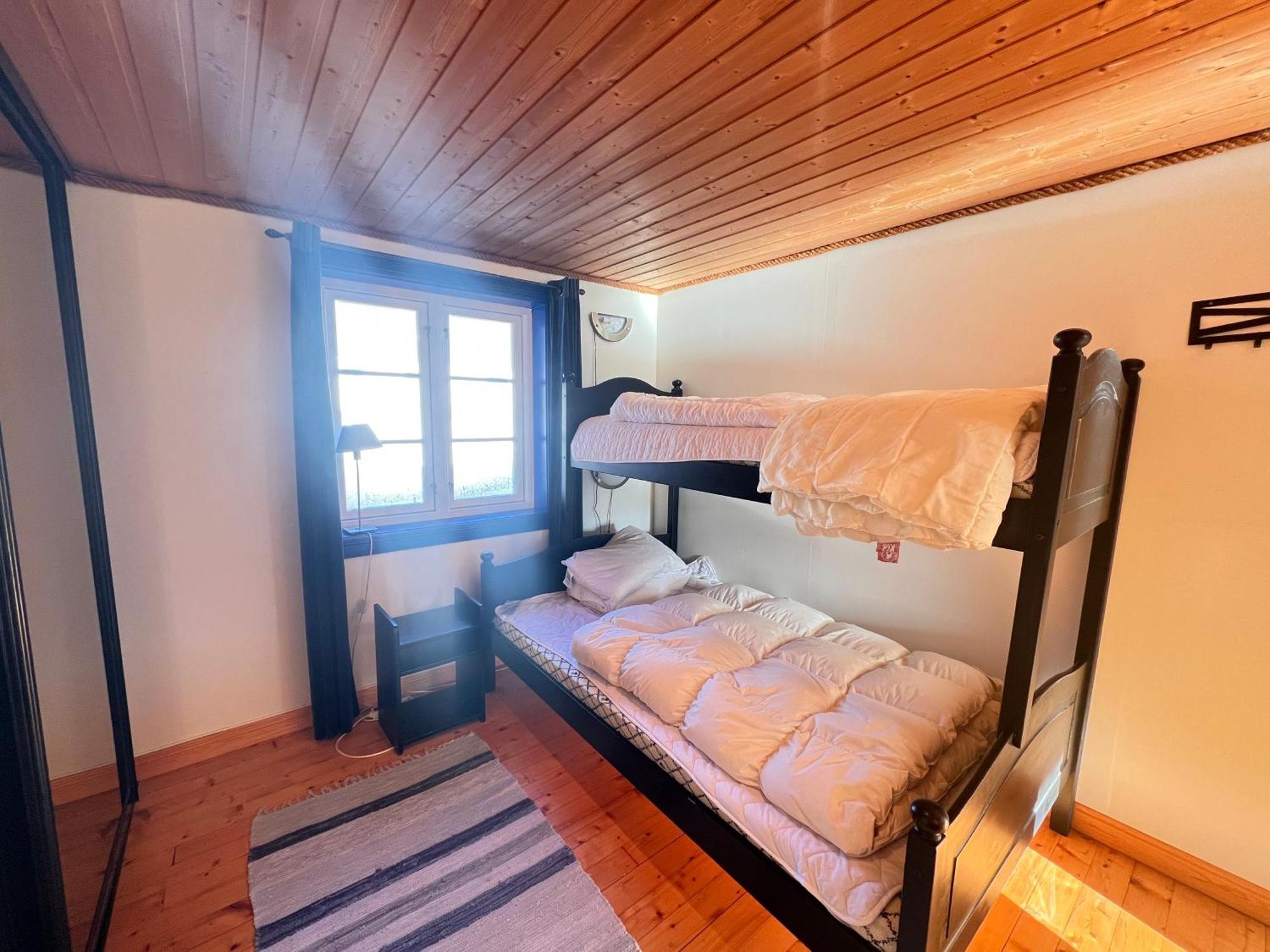 Apartmán Atlantic Road Seaside Housing Litlrossoya Exteriér fotografie