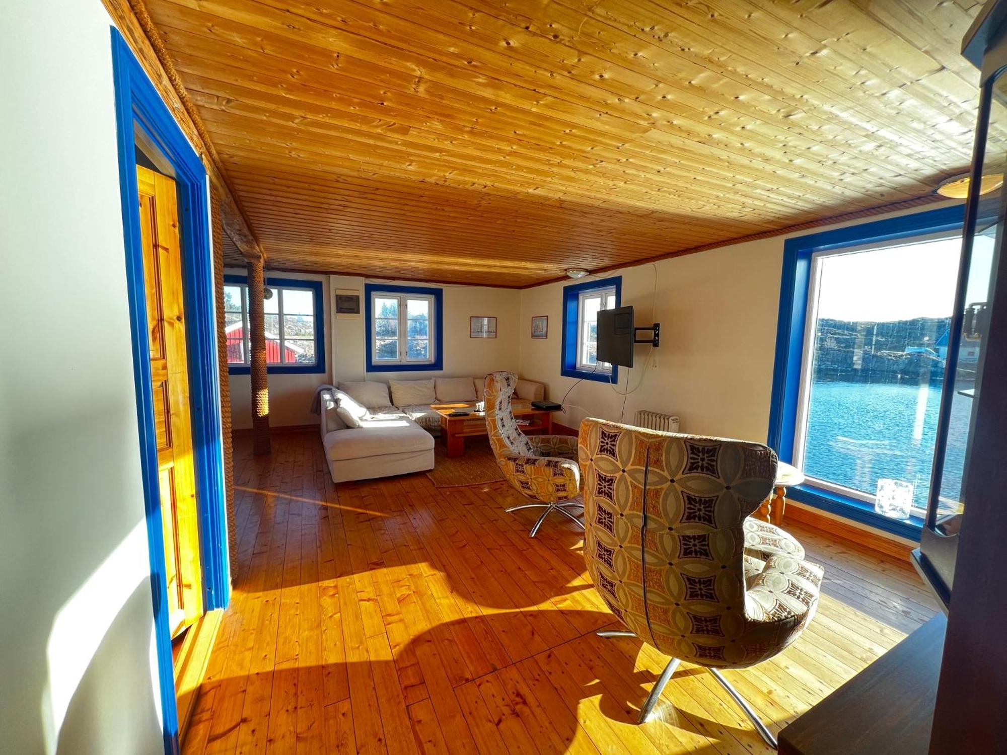 Apartmán Atlantic Road Seaside Housing Litlrossoya Exteriér fotografie