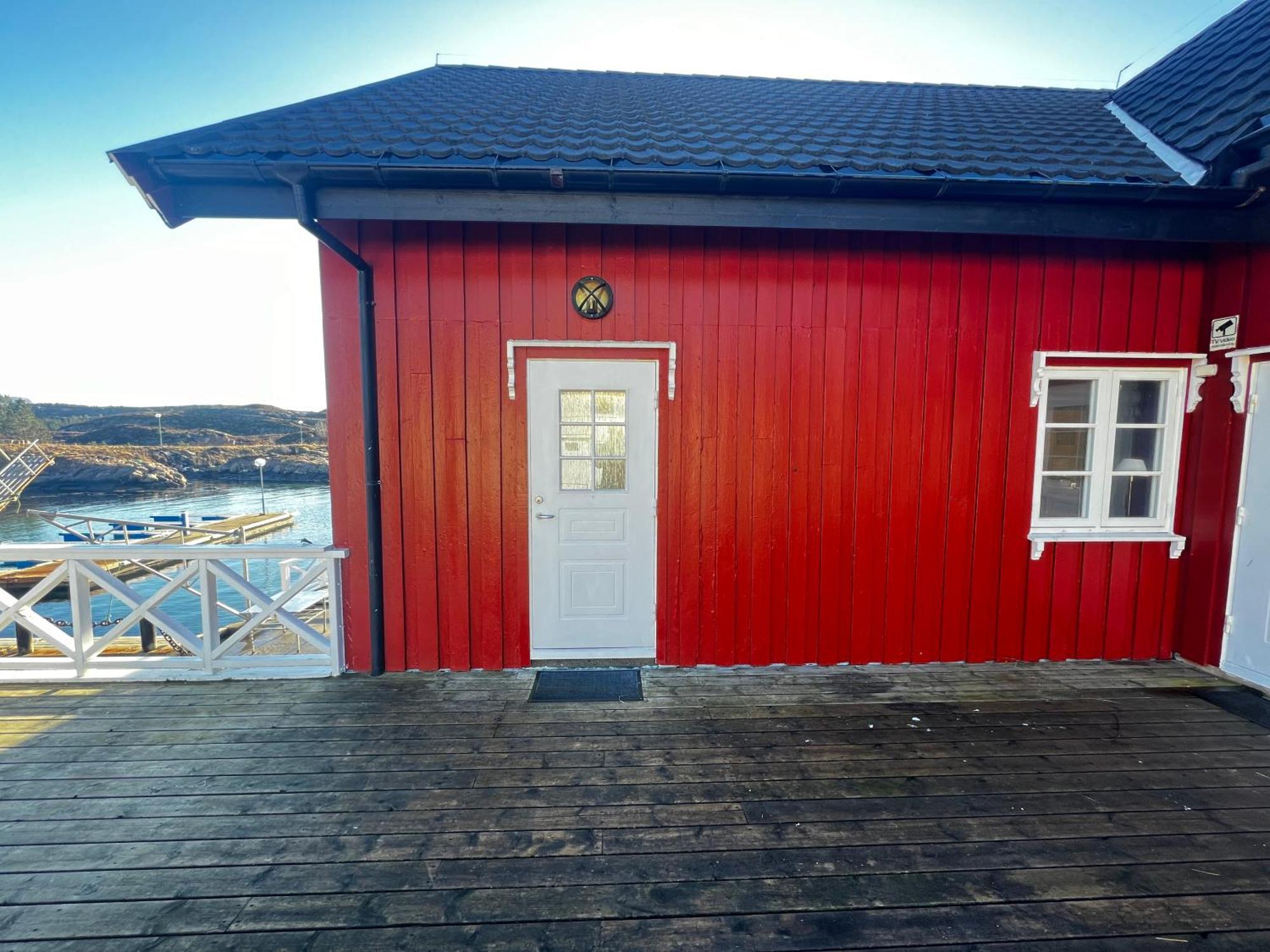 Apartmán Atlantic Road Seaside Housing Litlrossoya Exteriér fotografie