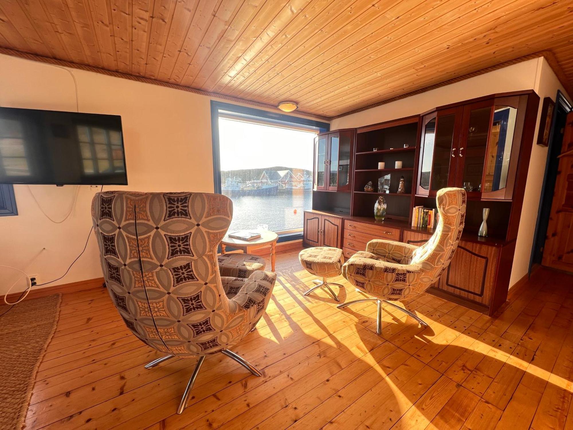 Apartmán Atlantic Road Seaside Housing Litlrossoya Exteriér fotografie