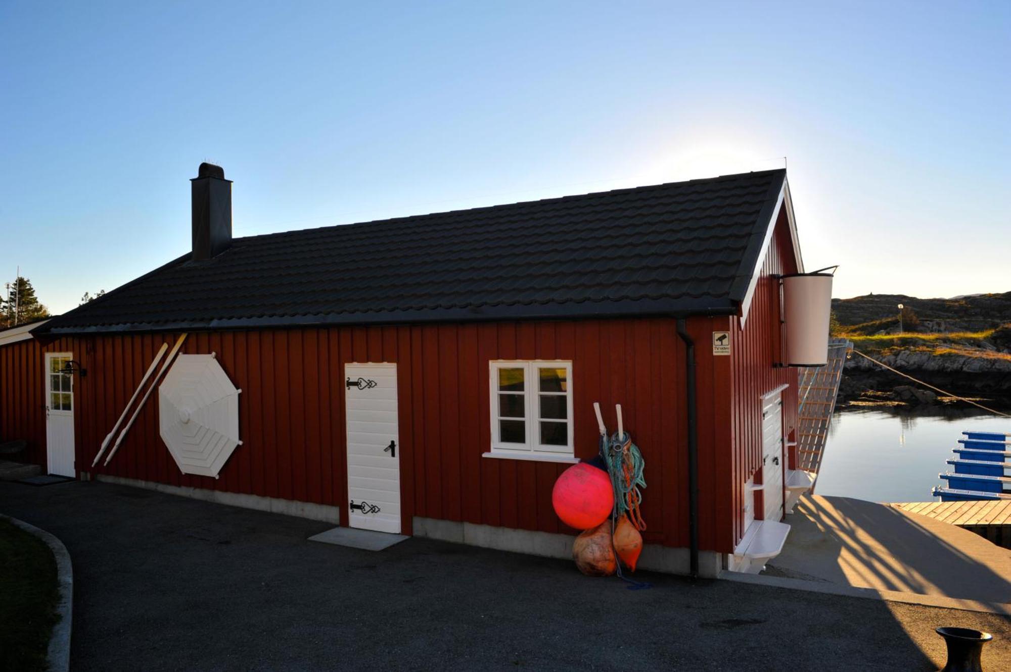 Apartmán Atlantic Road Seaside Housing Litlrossoya Exteriér fotografie