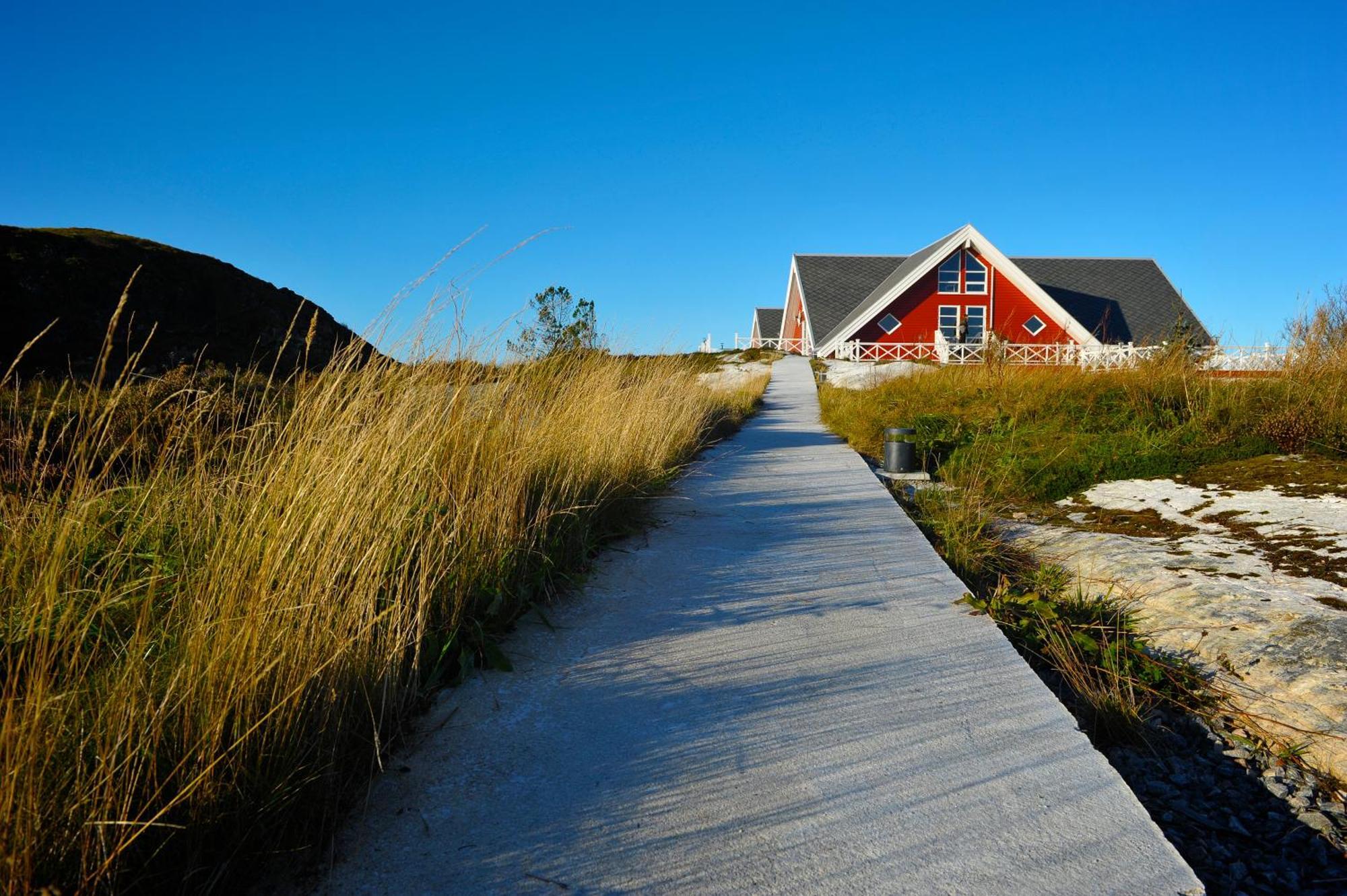 Apartmán Atlantic Road Seaside Housing Litlrossoya Exteriér fotografie